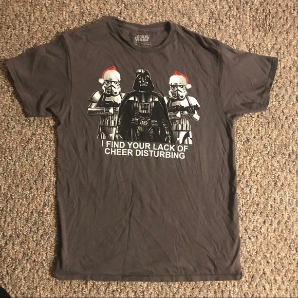 Star Wars T-shirt - Picture 2 of 3